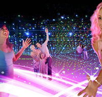 Infinity Attraction - Brisbane 4u
