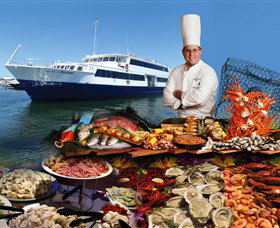 Rivers Lunch Cruise - Tourism Brisbane 0