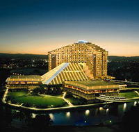 Jupiters Hotel and Casino - Tourism Brisbane