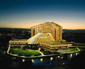 Jupiters Hotel And Casino - Tourism Brisbane 0