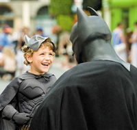 Warner Bros Movie World - Tourism Brisbane