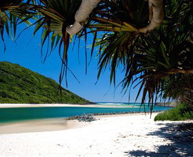 Tallebudgera Creek - Tourism Brisbane 0