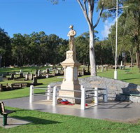Pimpama and Ormeau War Memorial