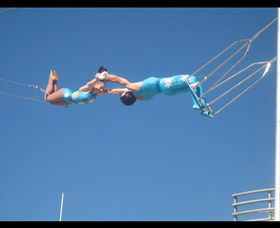 Trix Circus Flying Trapeze - Tourism Brisbane 0
