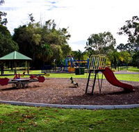 Cascade Gardens - Tourism Brisbane