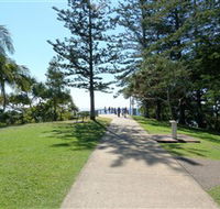 Pat Fagan Park - Tourism Brisbane