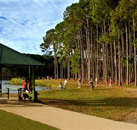 Pizzey Park - Tourism Brisbane