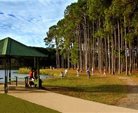 Pizzey Park - Brisbane Tourism 0