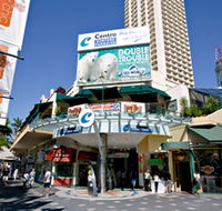 Centro Surfers Paradise - Brisbane 4u