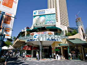 Centro Surfers Paradise - Tourism Brisbane 0