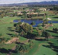 Palm Meadows Golf Course - Tourism Brisbane