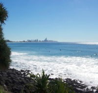 Burleigh Head National Park - Tourism Brisbane