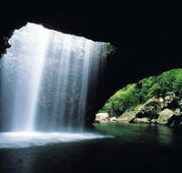 Natural Bridge Springbrook National Park - Brisbane 4u