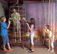 Ripleys Believe It Or Not Odditorium - Brisbane 4u