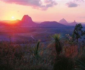 Glass House Mountains QLD Tourism Brisbane