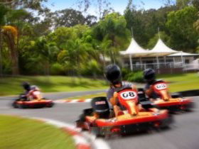 Big Kart Track Pty Ltd - Tourism Brisbane 0