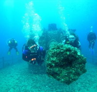 Ex-HMAS Brisbane Conservation Park - Tourism Brisbane