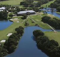 Palmer Coolum Resort Golf Course - Tourism Brisbane