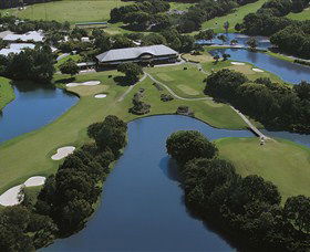 Palmer Coolum Resort Golf Course - Tourism Brisbane 0