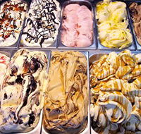 Colin James Fine Foods Gelato and Sorbet - Tourism Brisbane