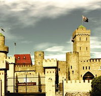 Sunshine Castle Bli Bli - Tourism Brisbane