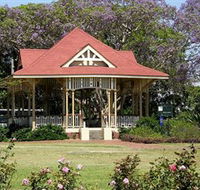 Gympie Memorial Park - Tourism Brisbane