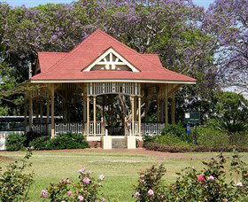 Gympie Memorial Park - Tourism Brisbane 0