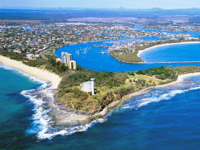 Point Cartwright - Tourism Brisbane 0