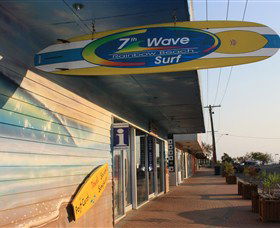 Rainbow Beach Tourist Centre - Brisbane Tourism 0