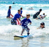 Coolum Surfing School - Tourism Brisbane