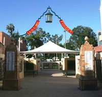Gympie and Widgee War Memorial Gates - Tourism Brisbane