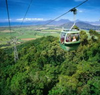 Skyrail Rainforest Cableway - Tourism Brisbane