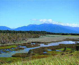 Babinda QLD Tourism Brisbane