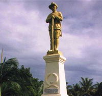 Port Douglas War Memorial - Tourism Brisbane