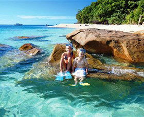 Fitzroy Island QLD Tourism Brisbane