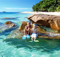 Fitzroy Island National Park - Tourism Brisbane
