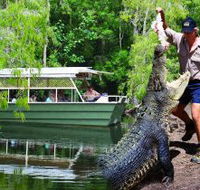 Hartleys Crocodile Adventures - Tourism Brisbane
