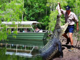 Hartleys Crocodile Adventures - Brisbane Tourism 0