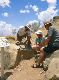 Barkly QLD Tourism Brisbane