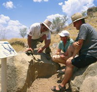 Riversleigh Fossil Fields - Tourism Brisbane