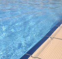 Calliope Swimming Pool - Tourism Brisbane