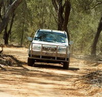 Ward River 4x4 Stock Route Trail - Brisbane 4u