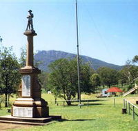 Maroon State School War Memorial - Tourism Brisbane