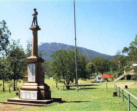 Maroon State School War Memorial - Tourism Brisbane 0