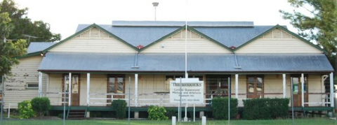 Central Queensland Military Museum - Brisbane 4u 0