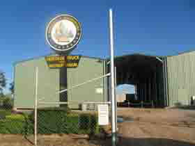 Wintons Diamantina Heritage Truck And Machinery Museum - Tourism Brisbane 0
