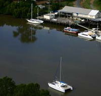 Port of Maryborough - Brisbane Tourism