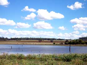 Gordonbrook Dam - Tourism Brisbane 0