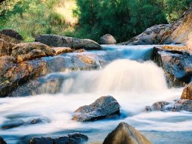 Crows Nest Falls - Tourism Brisbane 0
