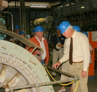 Longreach Powerhouse Museum - Tourism Brisbane